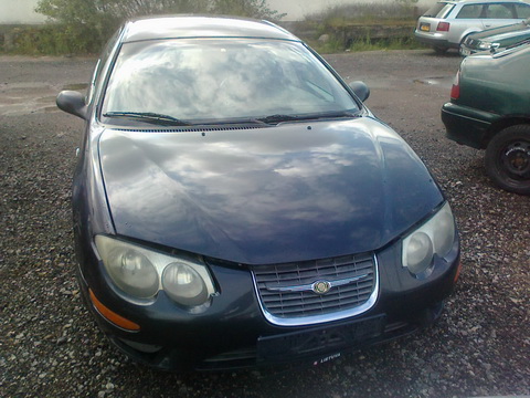 Chrysler 300M 1999 2.7 Automatinė